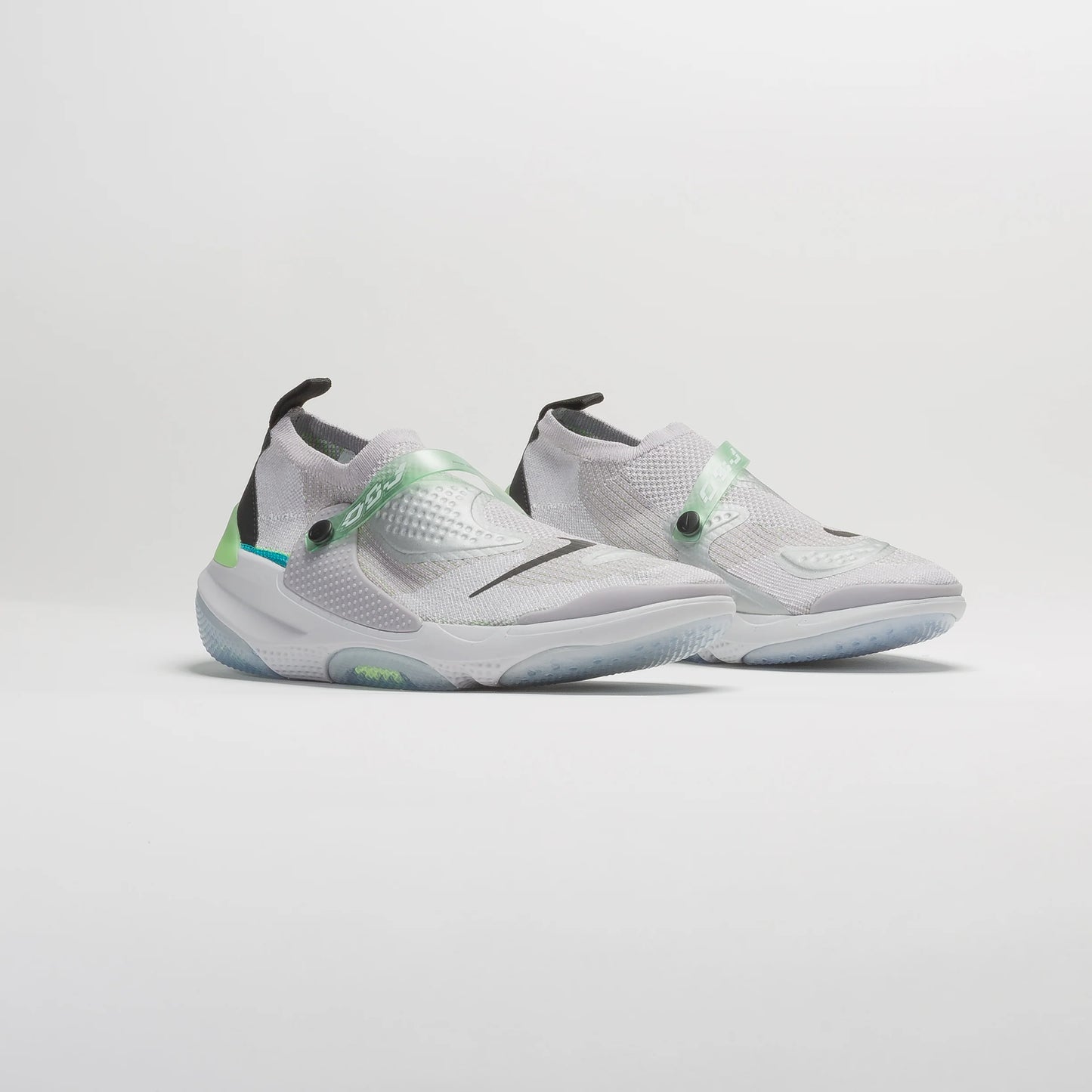 CC3 OBJ Mens Running Shoe Grey Green