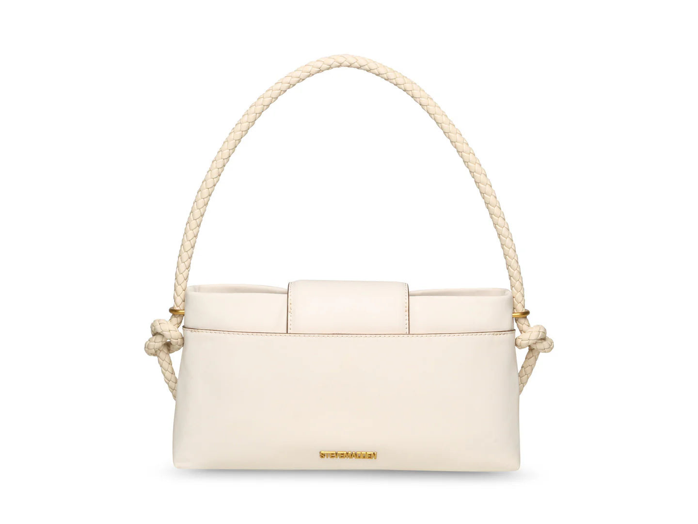 Bolso Steve Madden Brooks Color Bone para Mujer