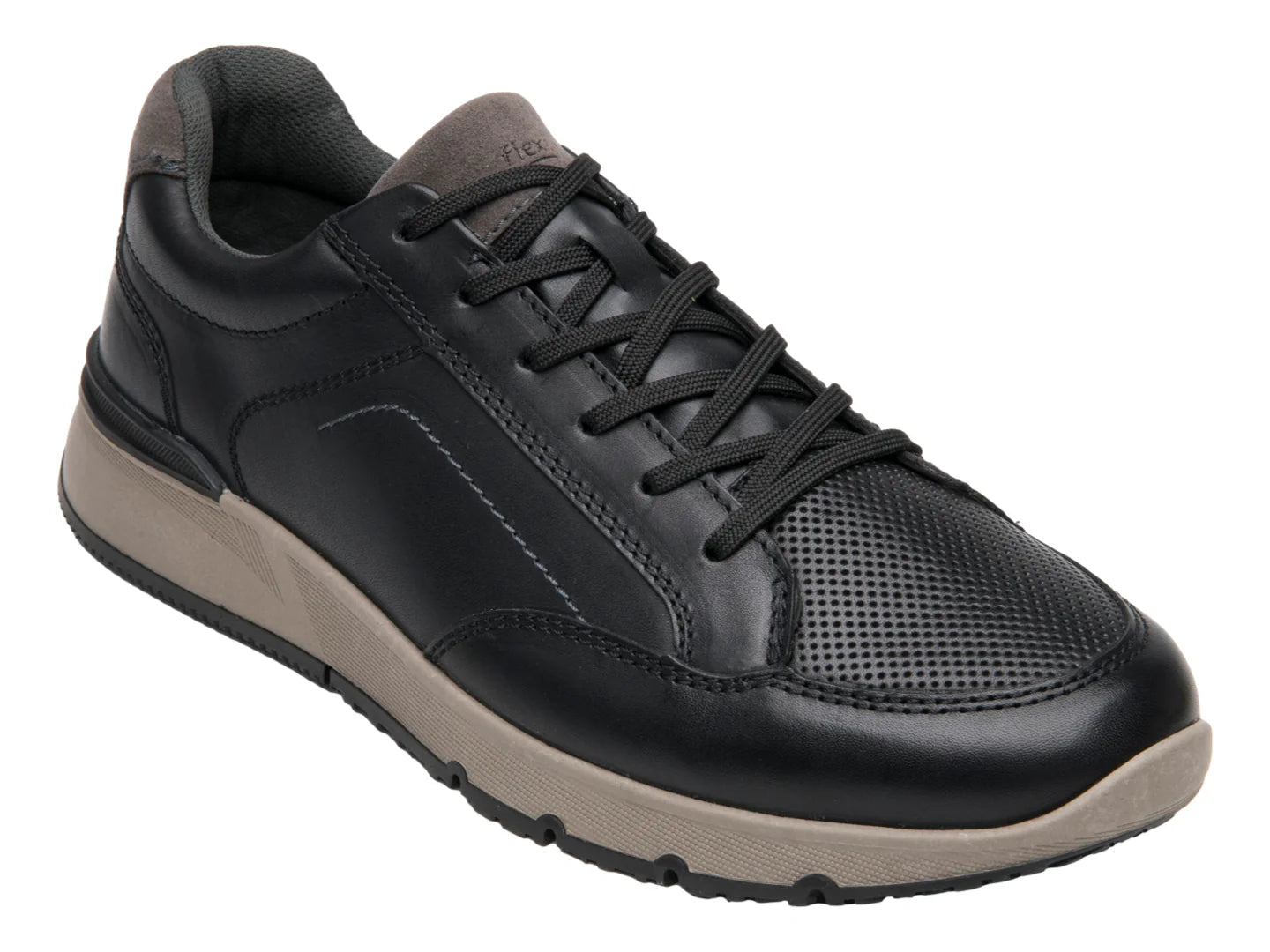 Tenis Flexi Negro para Hombre