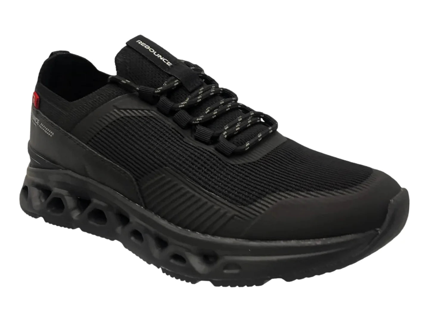Tenis REBOUNCE Negro para Hombre