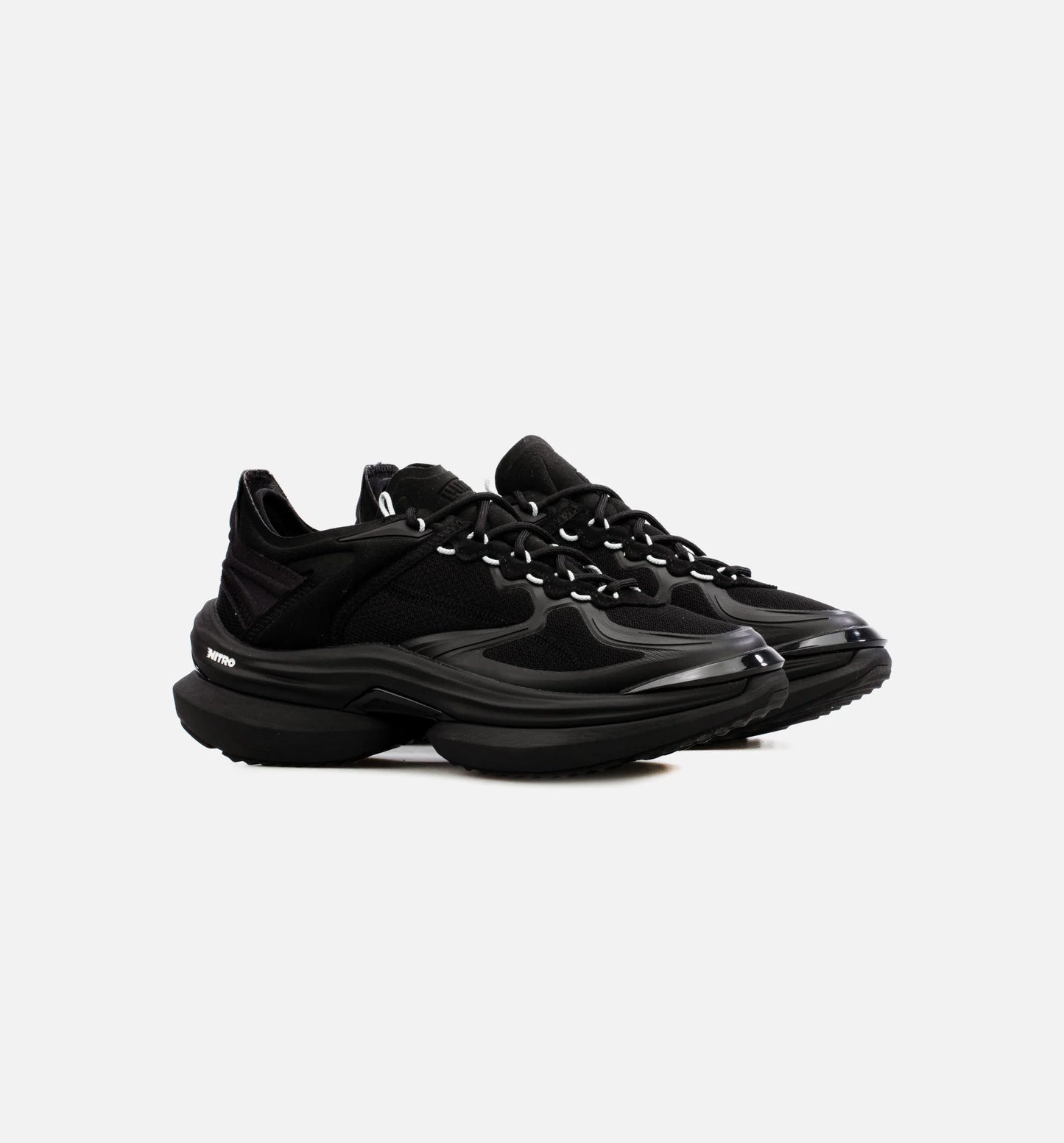 Variant Nitro Mens Lifestyle Shoe Black
