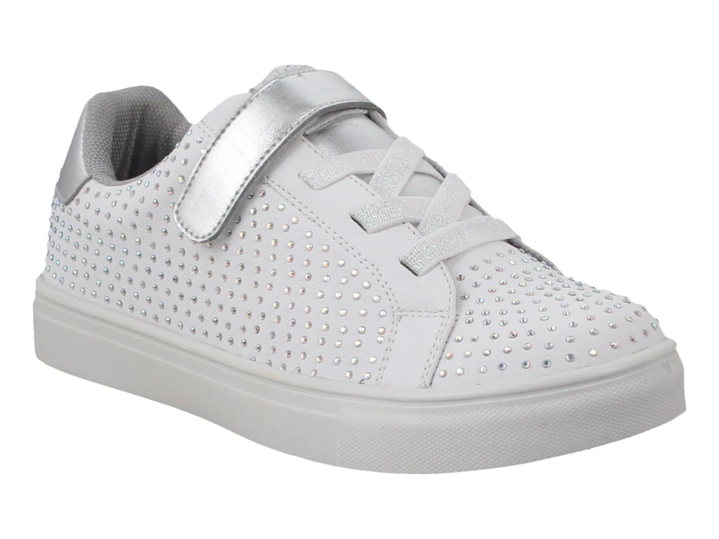 Tenis Tropicana Blanco para Niña