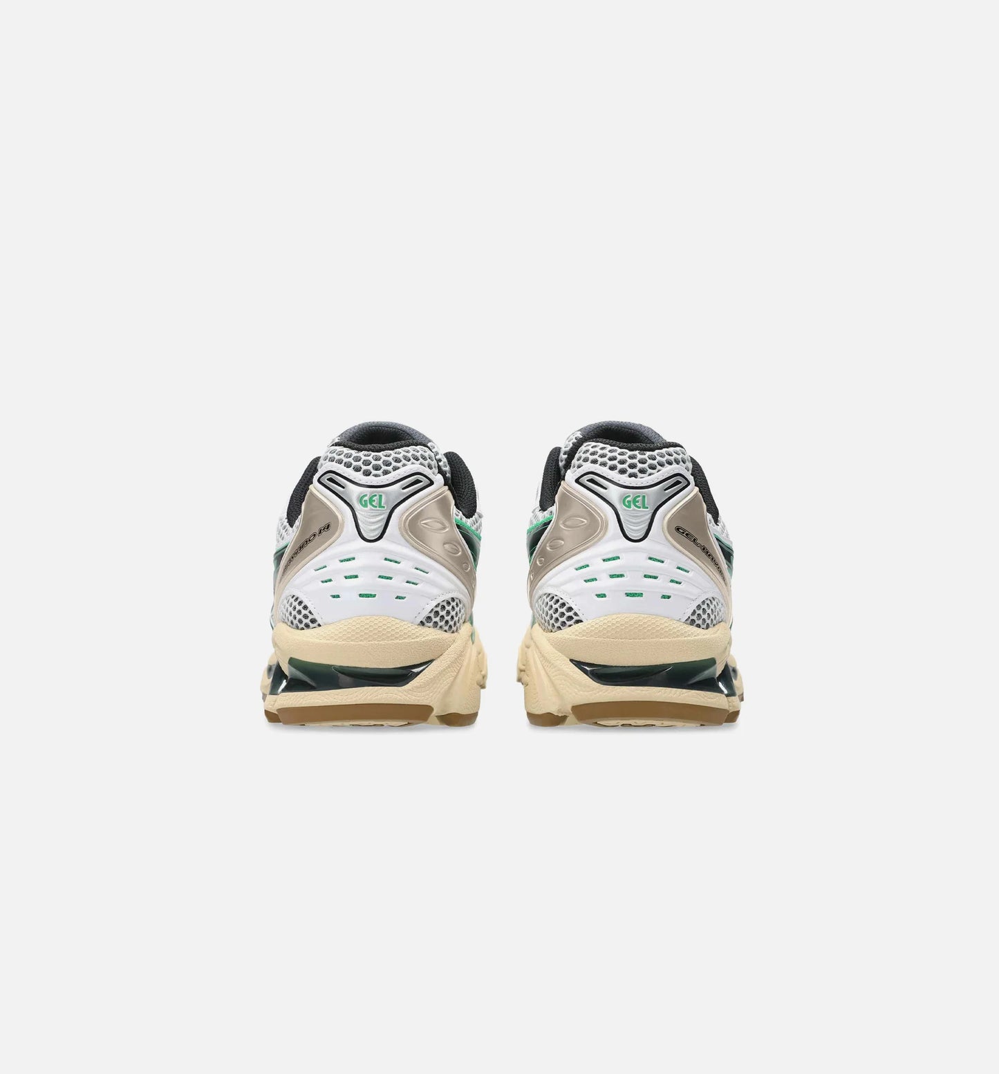 Gel Kayano 14 Mens Lifestyle Shoe White Hinoki Beige