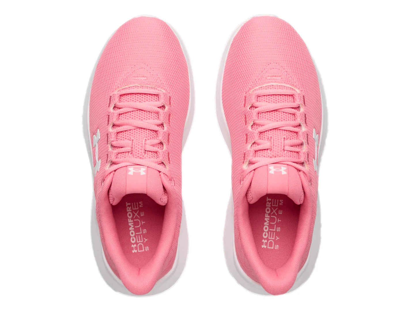 Tenis Under Armour UA Phade RN 3 Rosa para Mujer