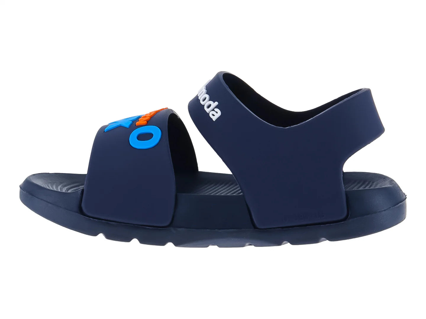 Sandalias EVA MODA Color Marino para Niño