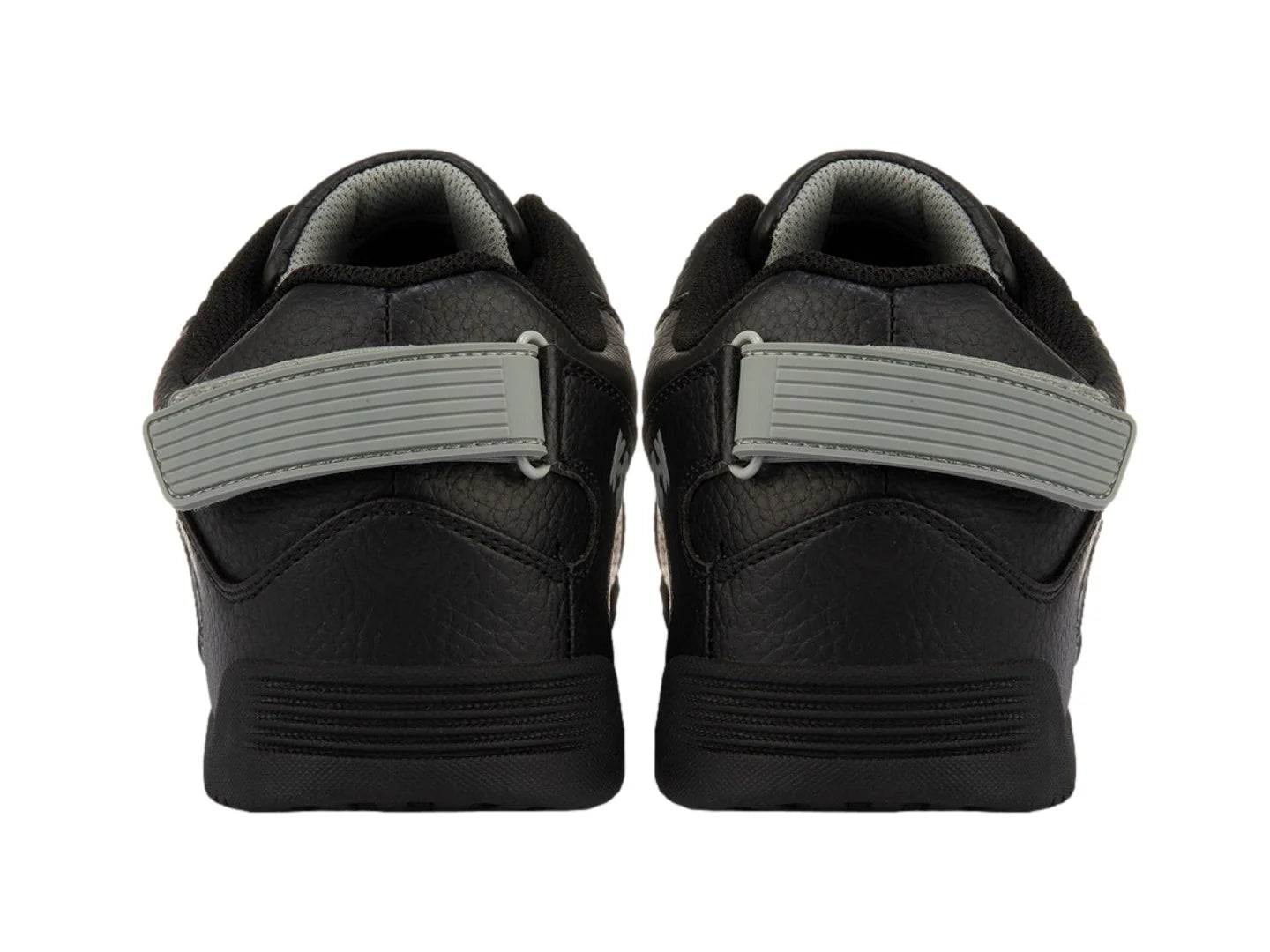 Tenis K Swiss Montrau 20 Negro con Plata para Hombre