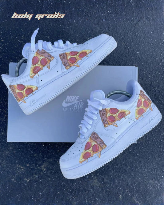 Air Force 1 x Pizza