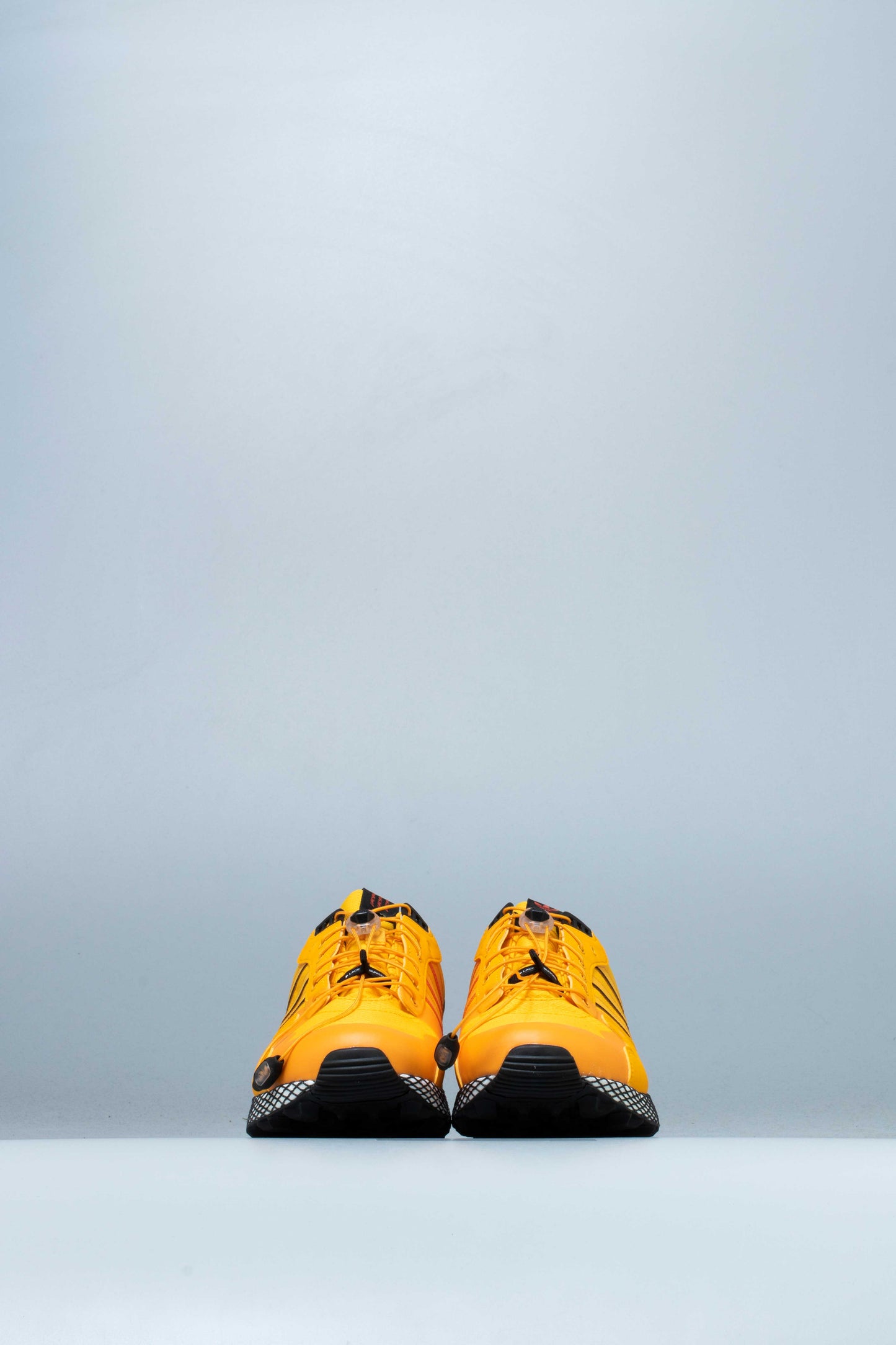 Livestock X adidas Consortium Ultra Tech GTX Mens Shoe Yellow Core Black