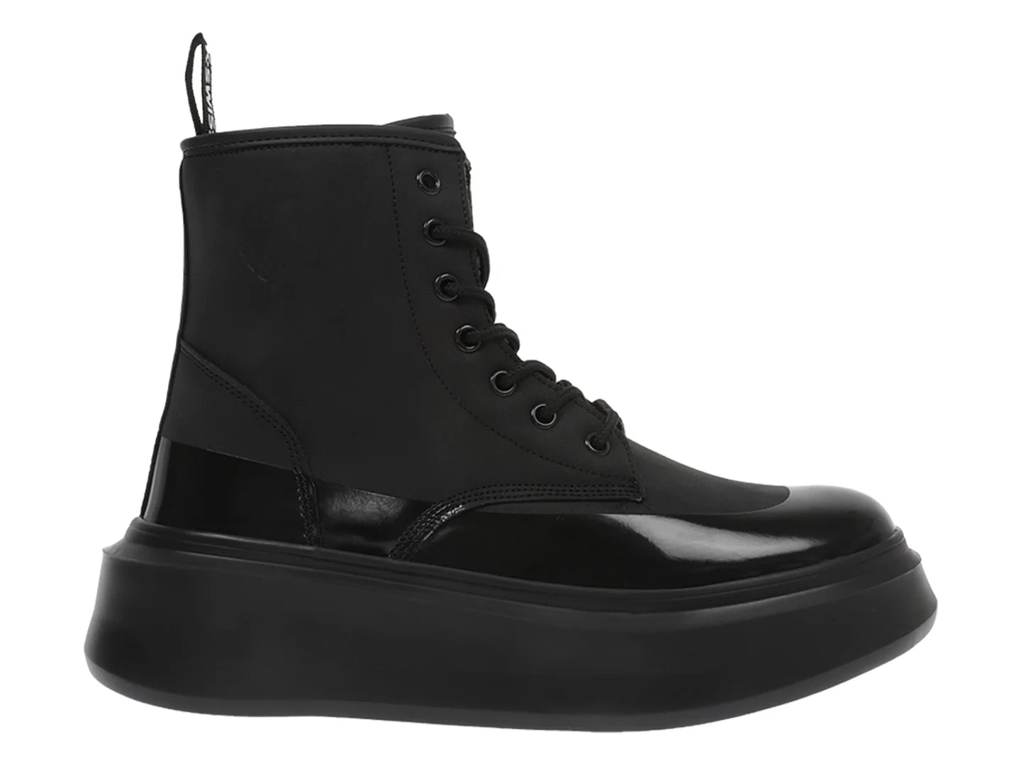 Botas K SWISS Kray V Negro para Mujer