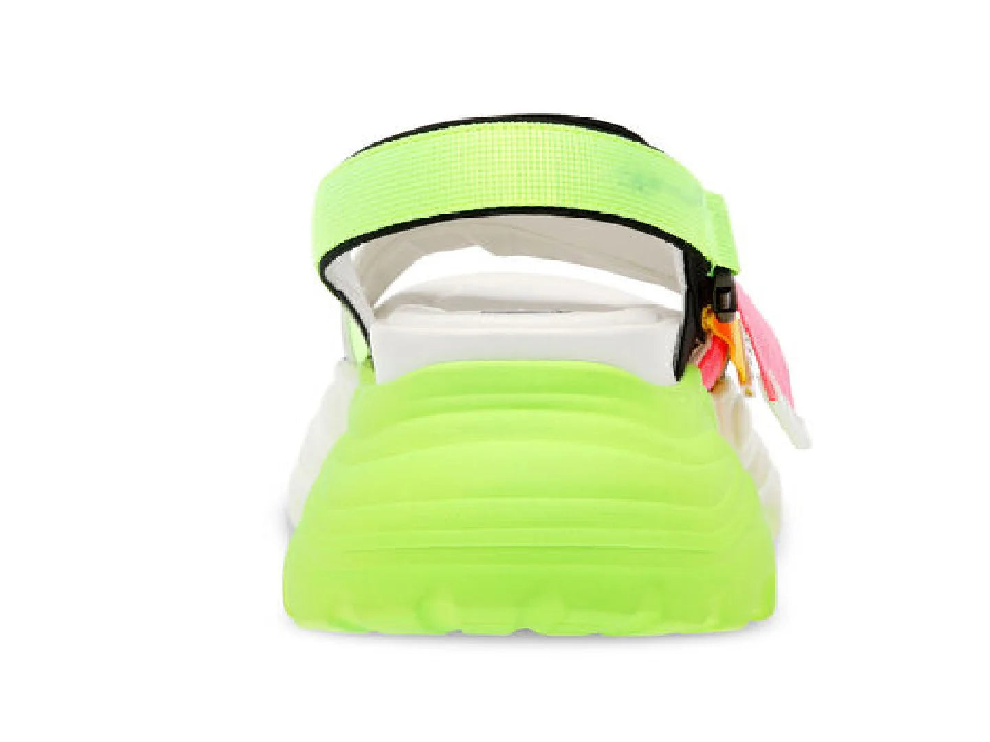 Sandalias Steve Madden Voltz Neon Lime para Mujer
