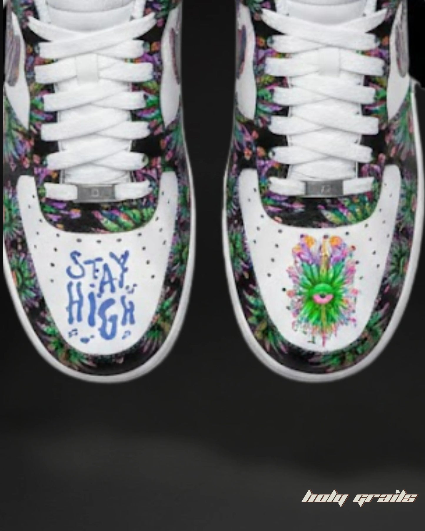 Air Force 1 x Stay High