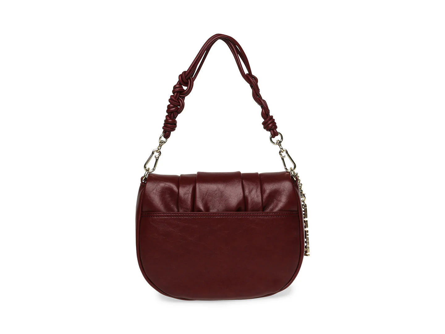 Bolso Steve Madden Bindig Color Vino para Mujer