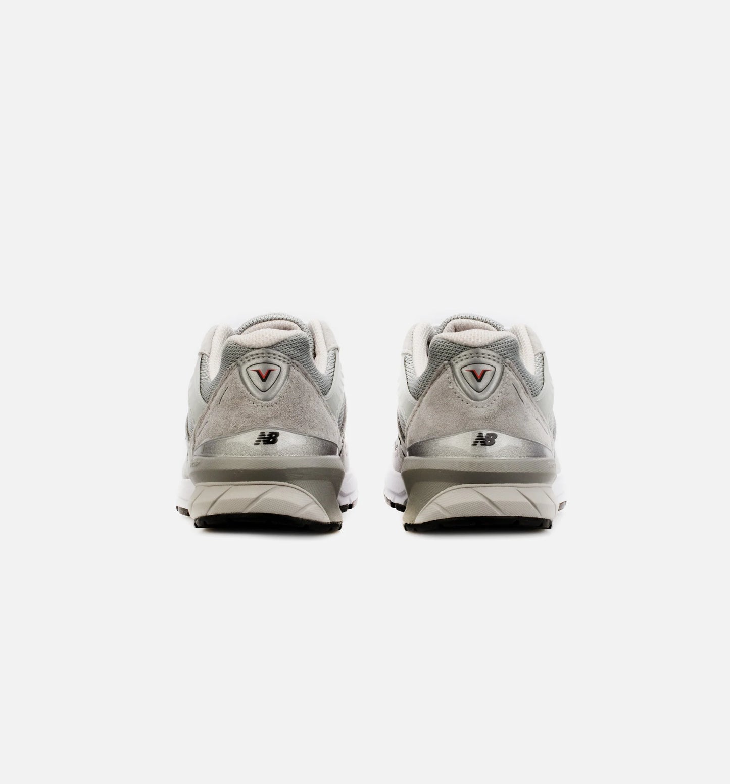 Made in USA 990 Mens Running Shoe Grey