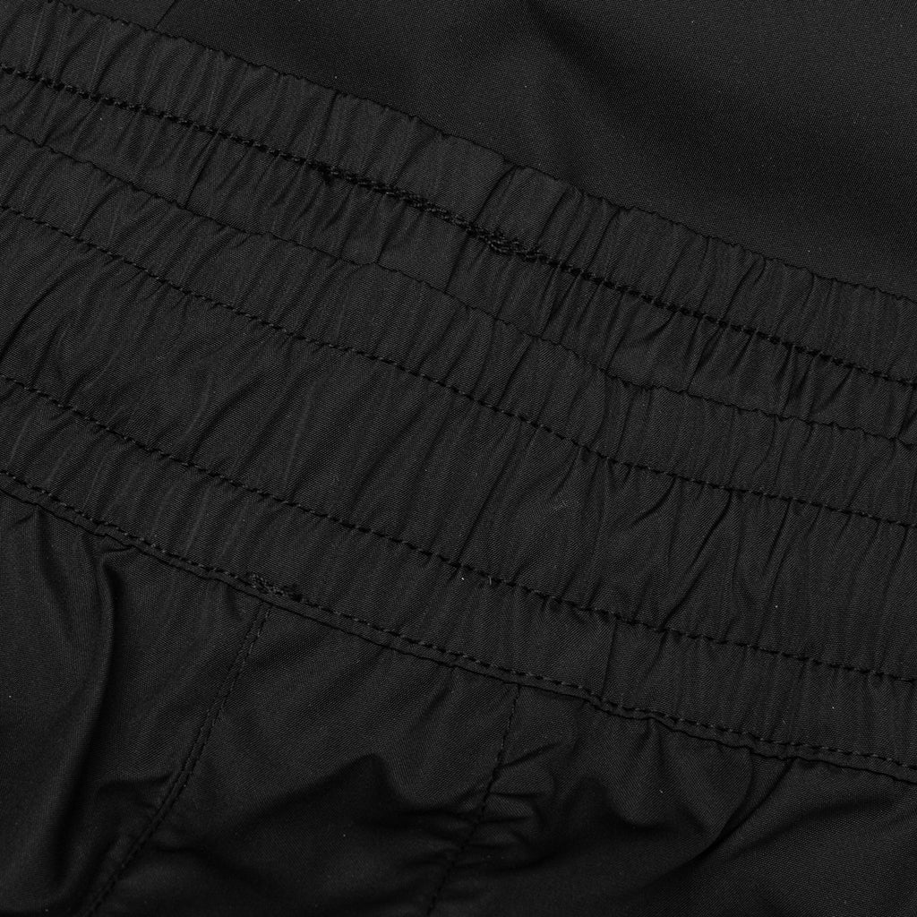 Andre Nylon Short Black