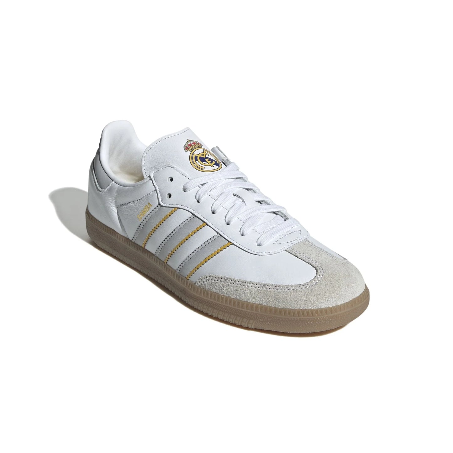 adidas Samba Real Madrid Shoes White