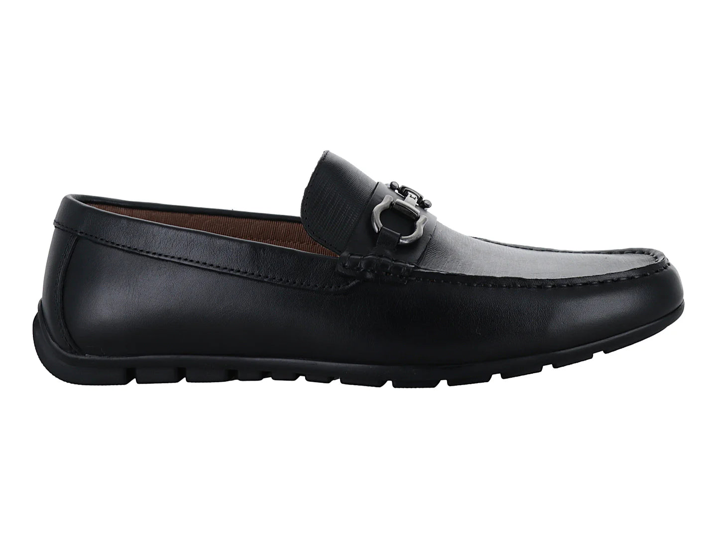 Zapatos Mocasines Steve Madden Negro para Hombre