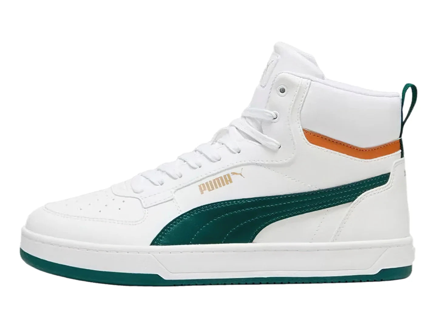 Tenis PUMA Caven 20 Mid Blancos para Hombre