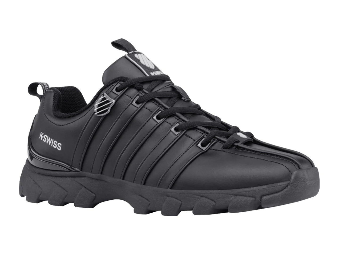 Tenis K SWISS Haxby 20 Negro para Hombre