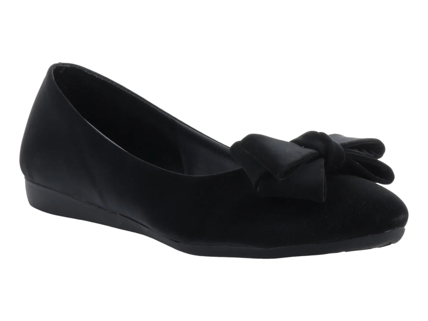 Zapatos Planos MELIANA Negro para Mujer