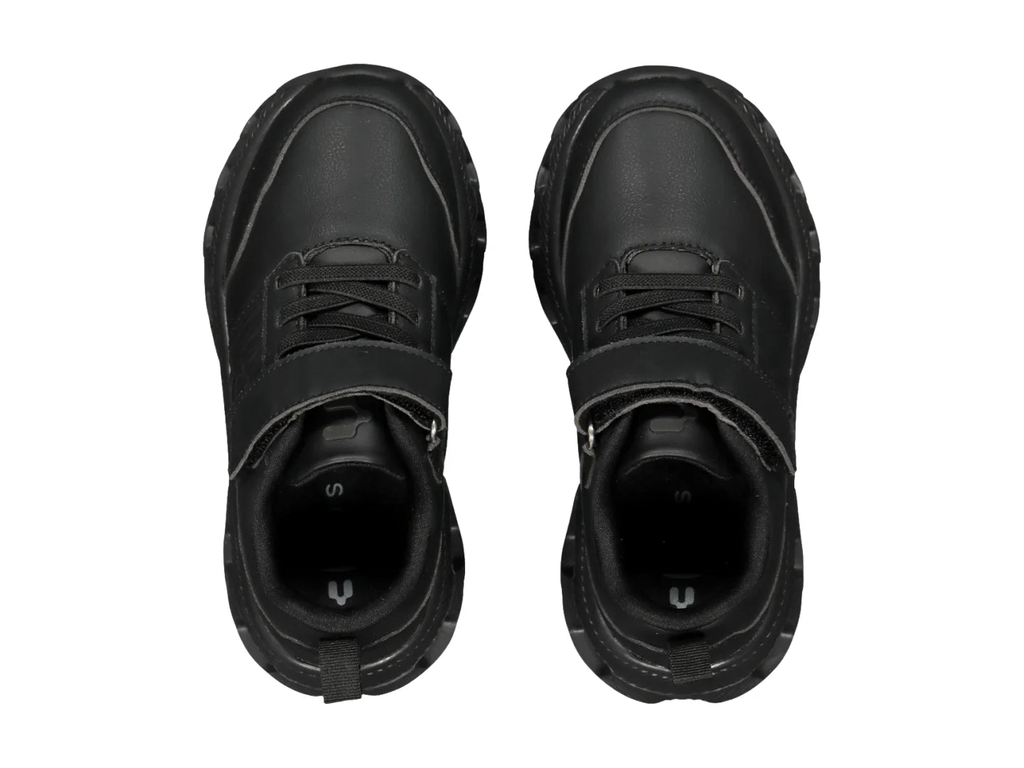 Tenis Charly Light Sport Negro para Niño