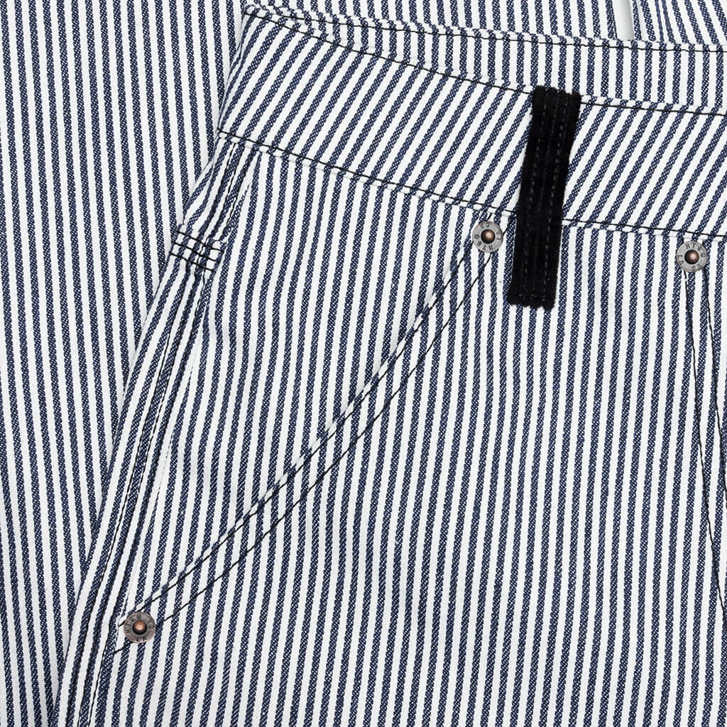 Crop Carpenter Pant Hickory