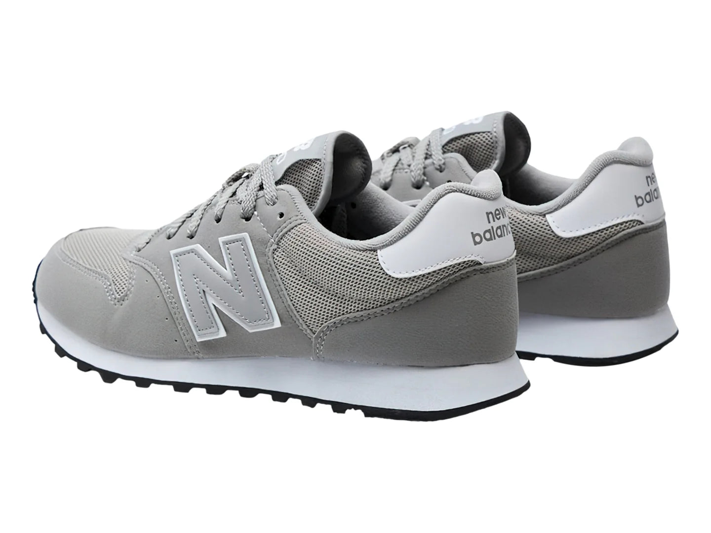 Tenis New Balance 500 Gris para Hombre