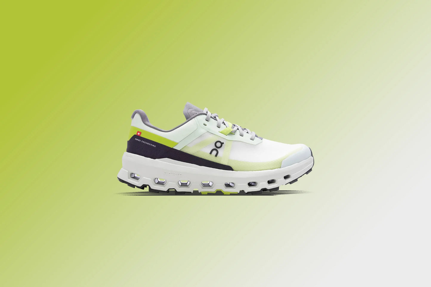Womens Cloudvista Lima Kiwi