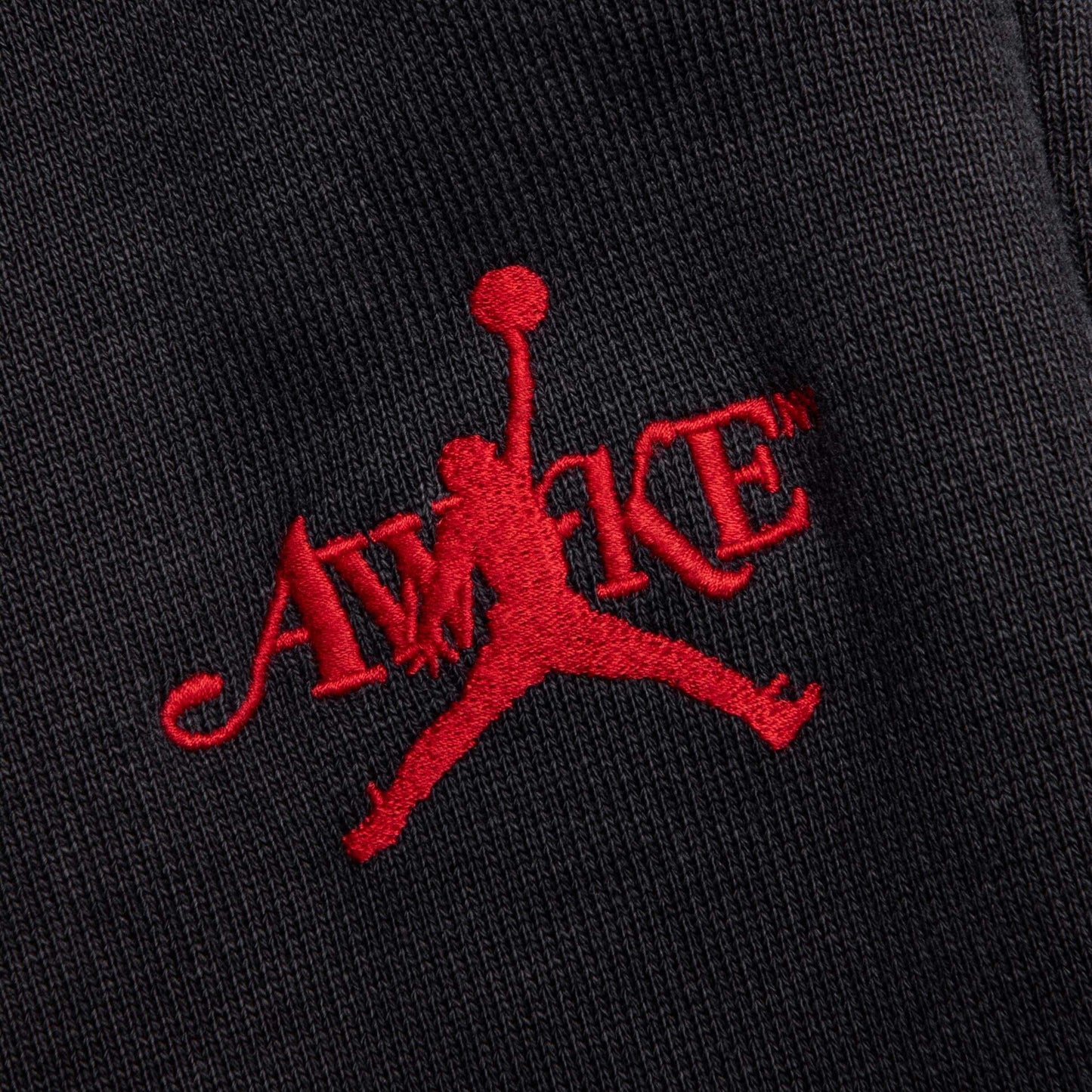 Awake NY x Jordan Fleece Pant Black