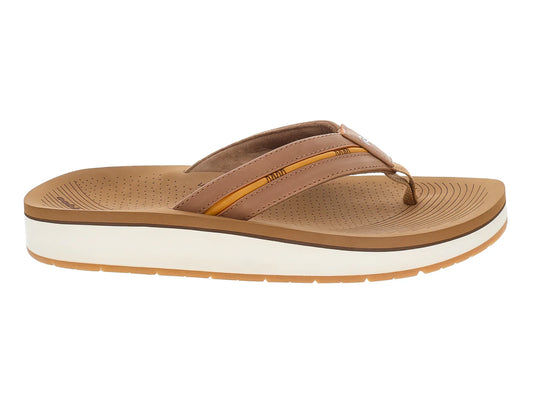 Sandalias de Playa Cobian Color Tan para Hombre