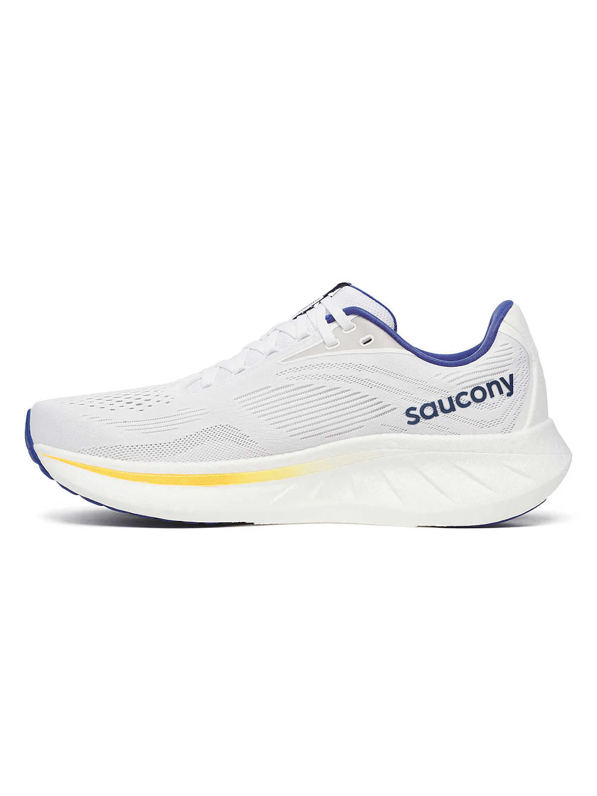 Saucony Ride 18 Mens Shoes