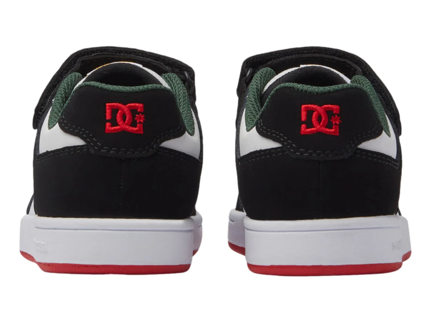 Tenis DC Shoes Manteca 4 V Blanco Multicolor para Niño