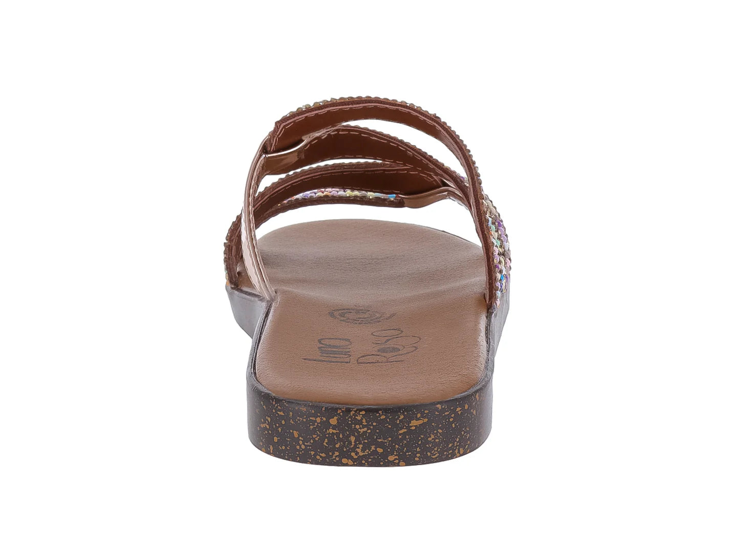 Sandalias Luna Rosa Multicolor para Mujer