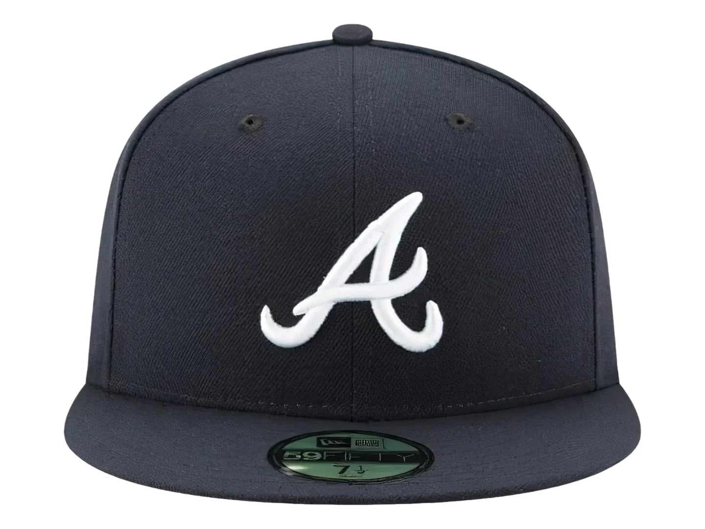 Gorra New Era Atlanta Braves MLB Azul Marino
