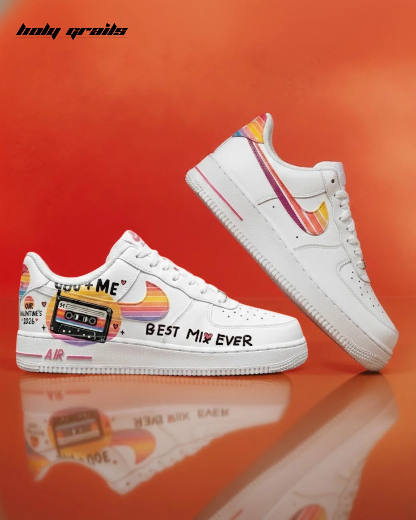 Air Force 1 x Love On Repeat