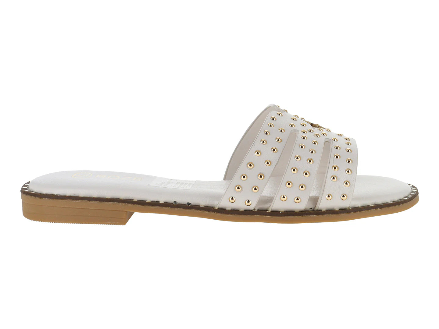 Sandalias Roze Off White para Mujer