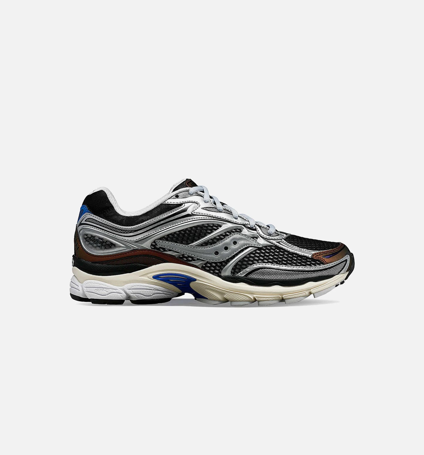 ProGrid Omni 9 Disrupt Mens Lifestyle Shoe Silver Brown