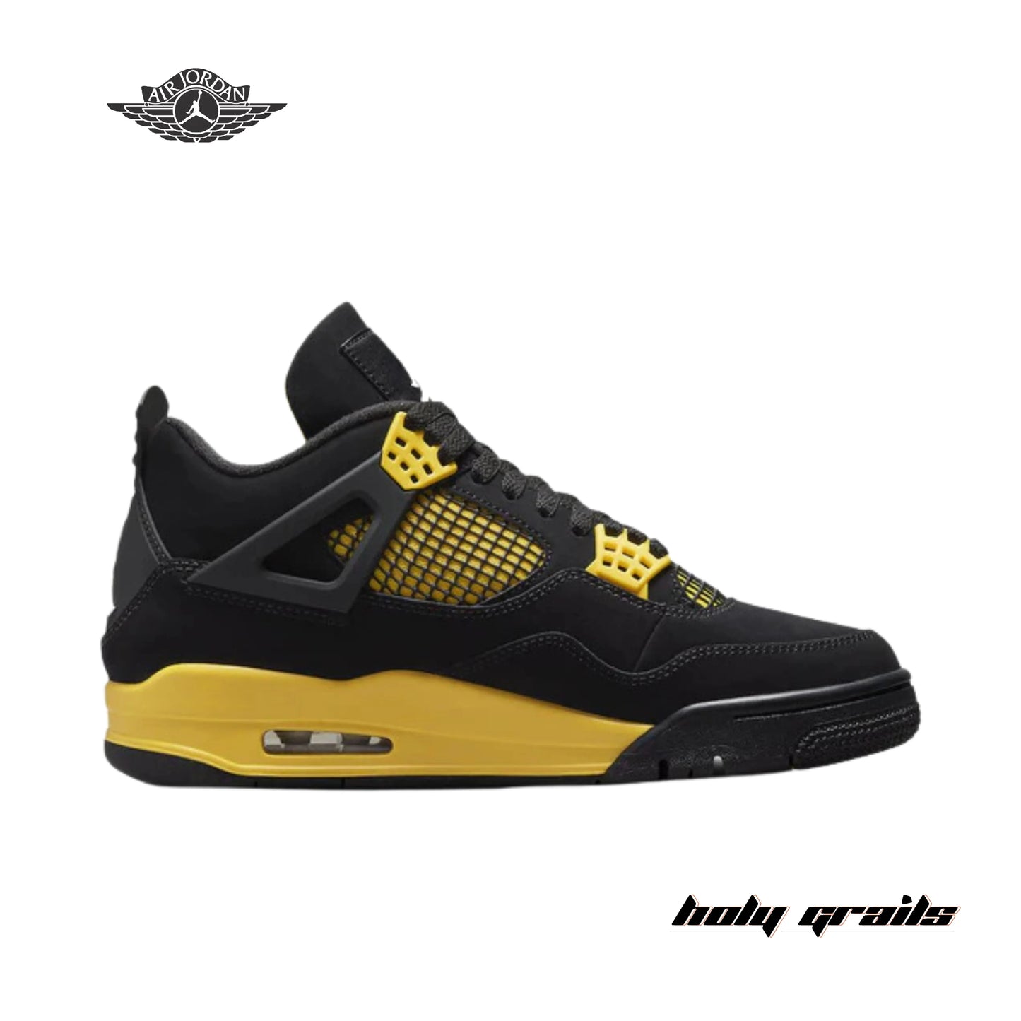 Nike Air Jordan 4 Retro Thunder