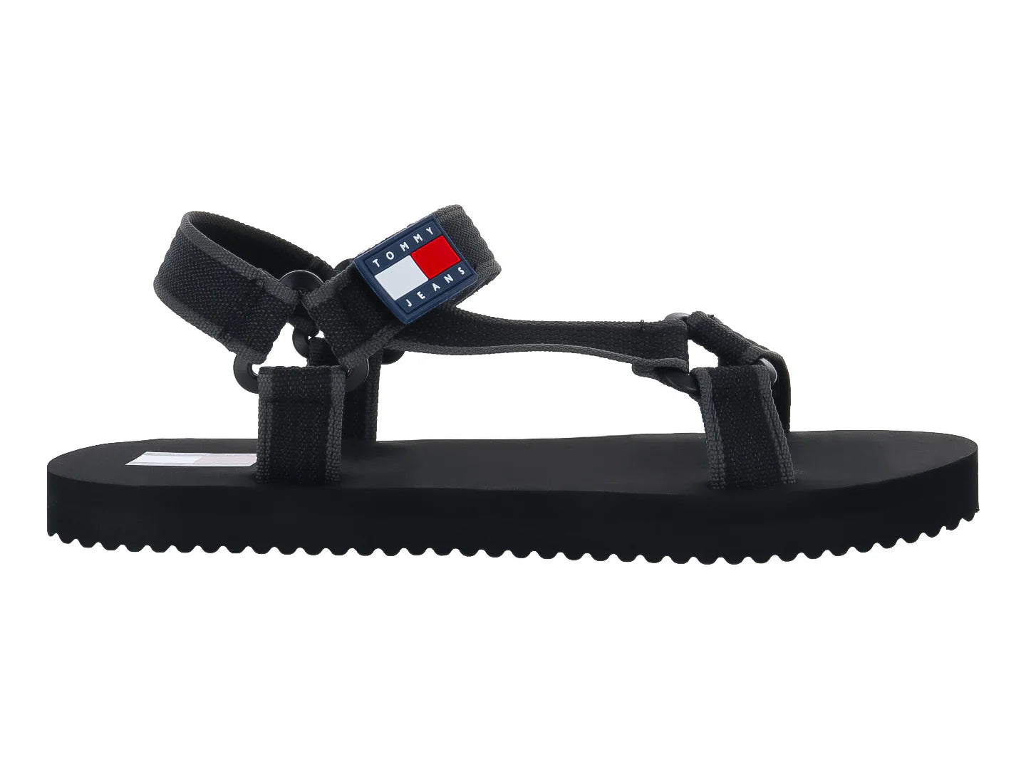 Sandalias Gladiador Tommy Hilfiger Negro para Hombre