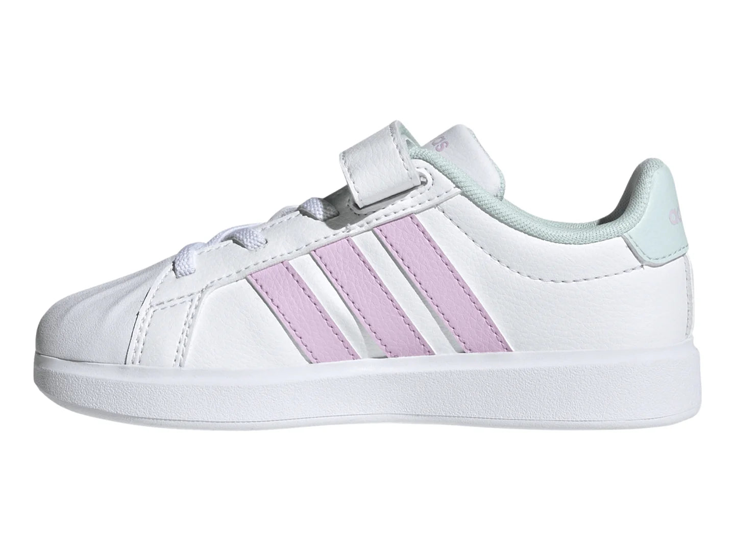 Tenis Adidas Streettalk Blanco para Niña
