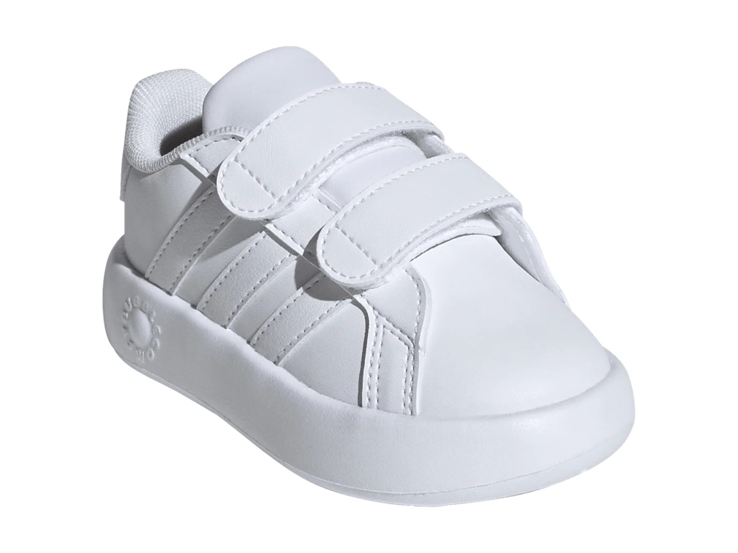 Tenis Adidas Grand Court 20 Blanco para Niño