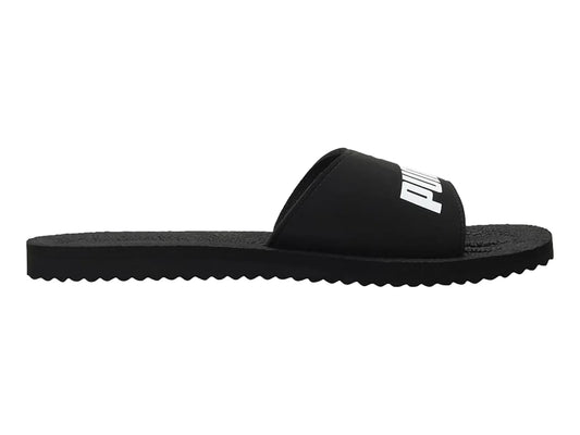 Sandalias PUMA Purecat Negro y Blanco para Hombre