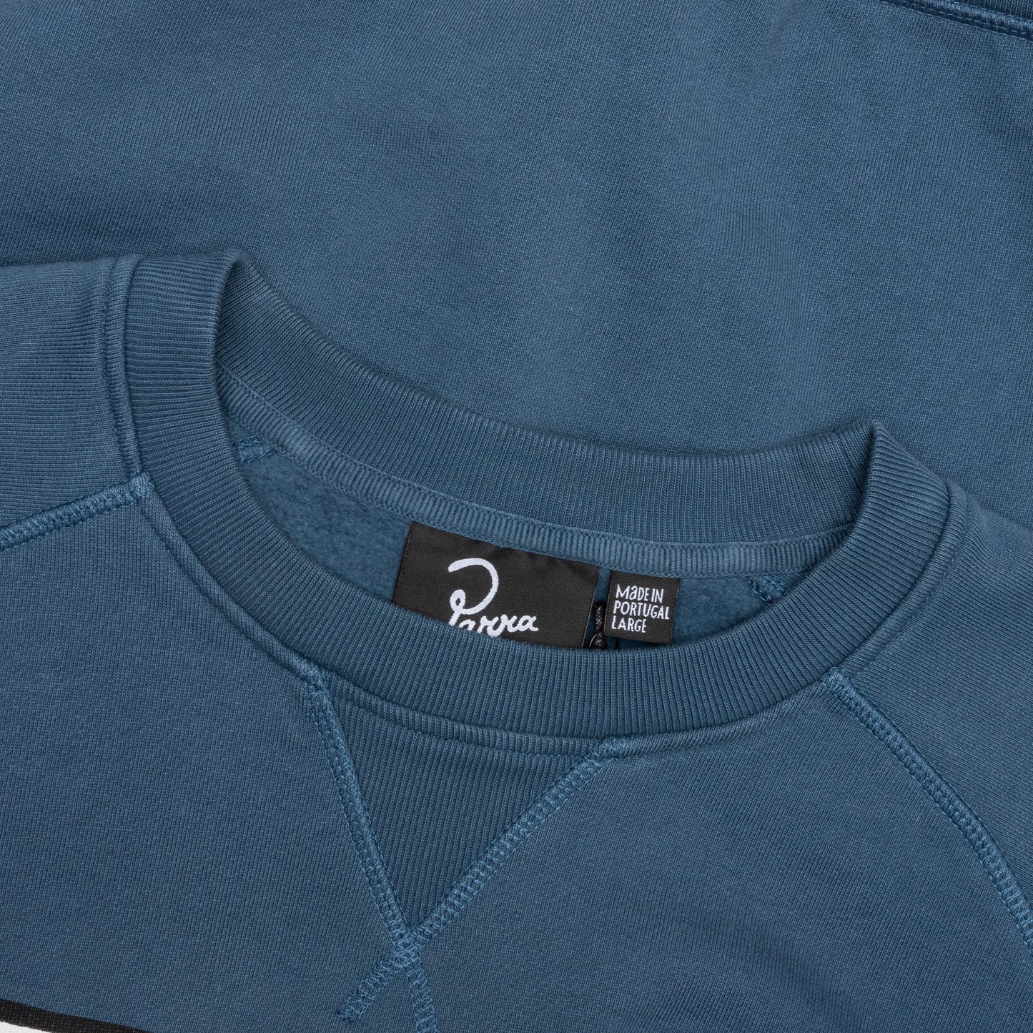 Ball Sports Crew Neck Sweatshirt Dark Blue