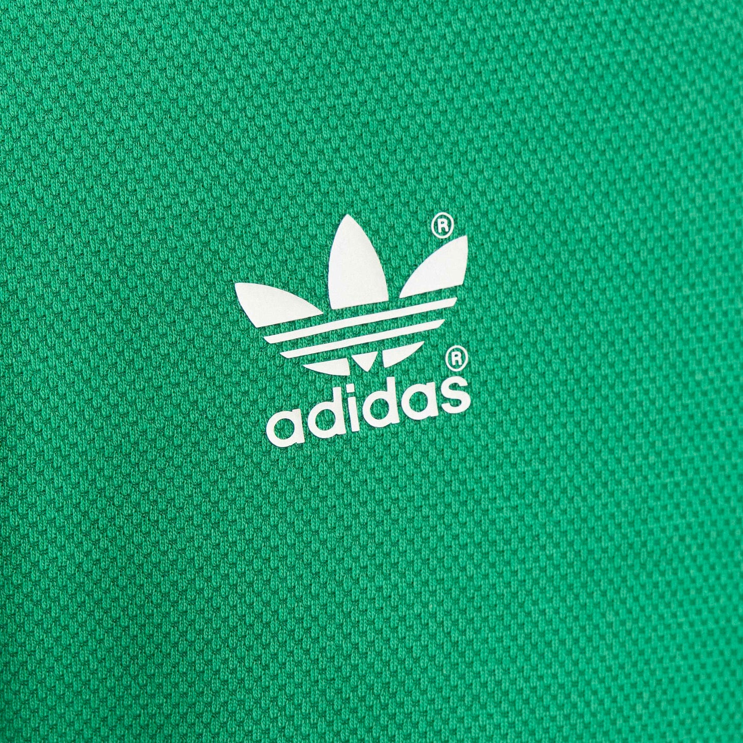 adidas Mexico Home Mens Soccer Jersey 1986 Green
