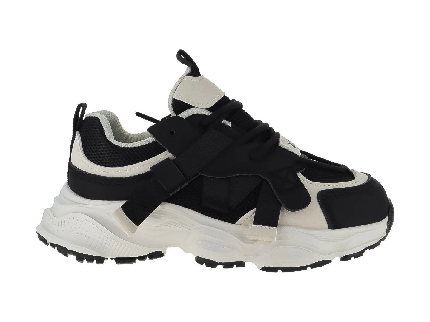 Tenis ATOK Negro para Niño