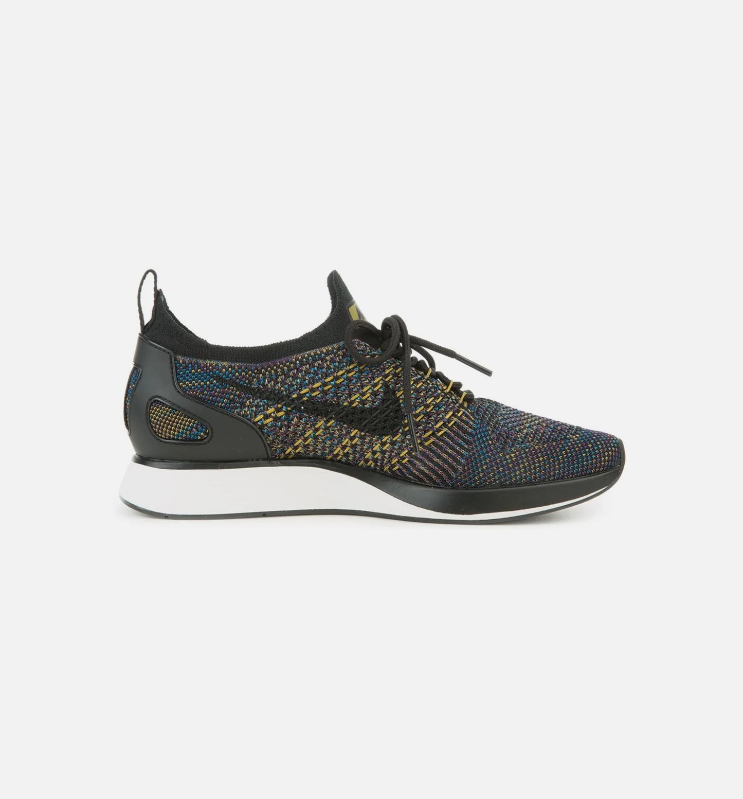 Air Zoom Mariah Flyknit Racer Womens Shoe Black Multi