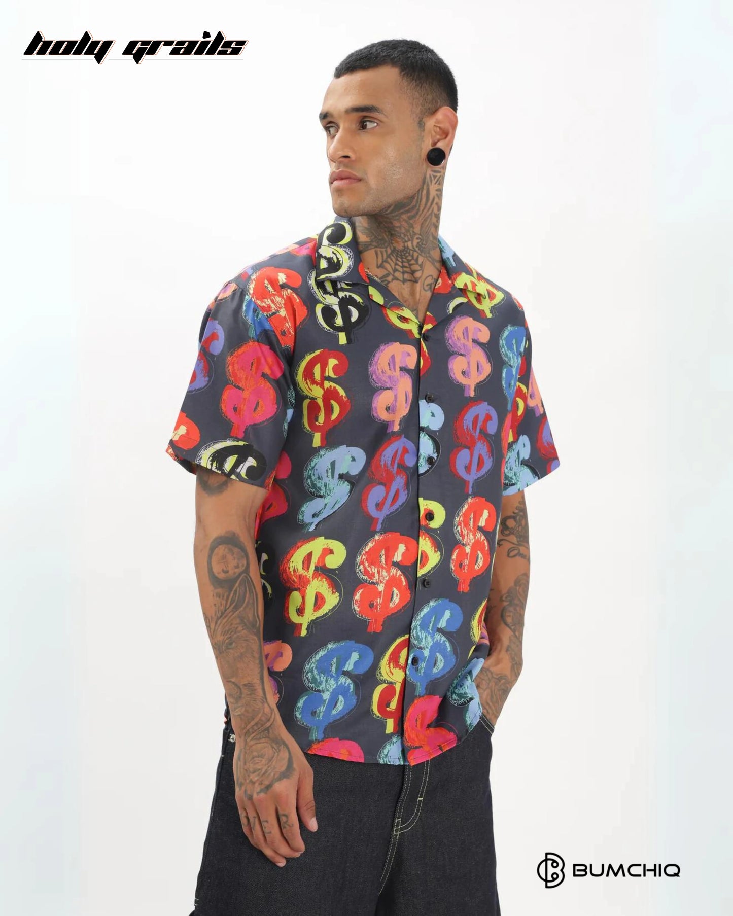 Dollar Shirt HG x Bumchiq