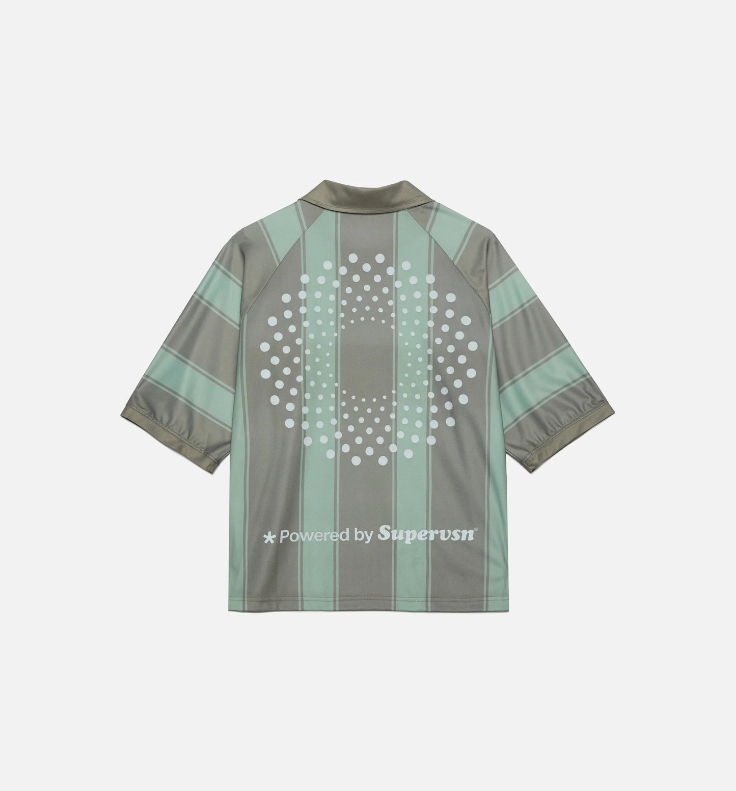 Studio Soccer Mens Jersey Moss