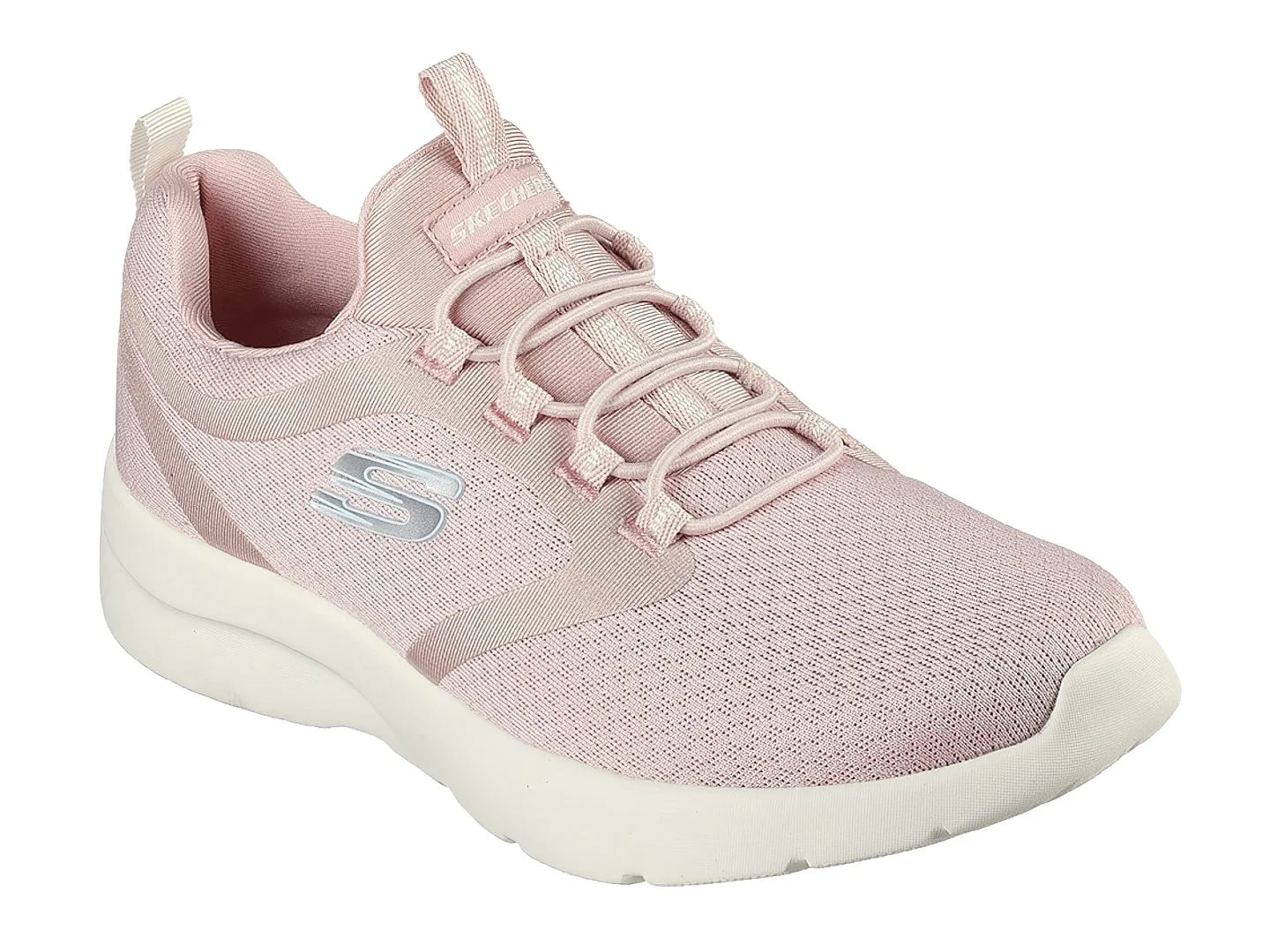 Tenis Skechers Dynamight 20 Rosa para Mujer