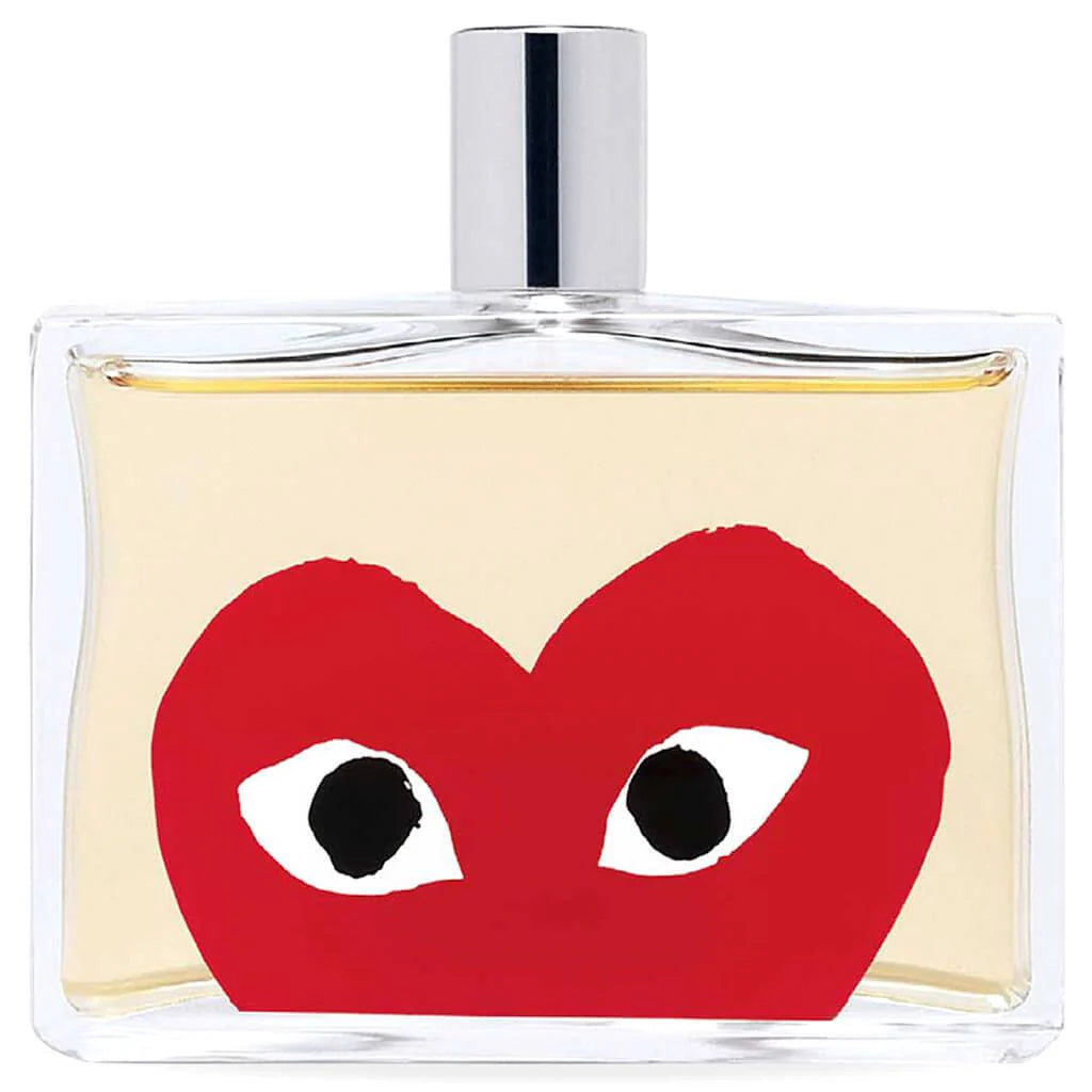 Play Red Eau De Toilette 100ML