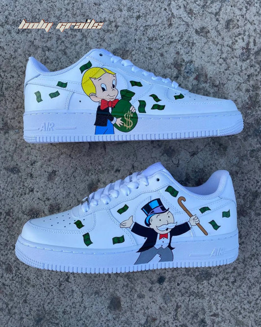 Air Force 1 x Richie Flex Kicks